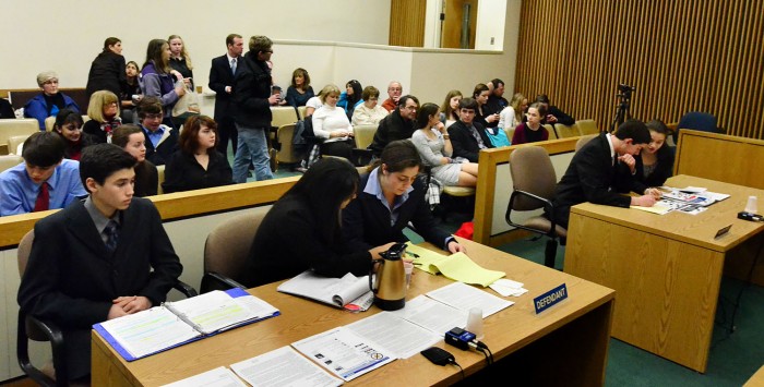 mock trial